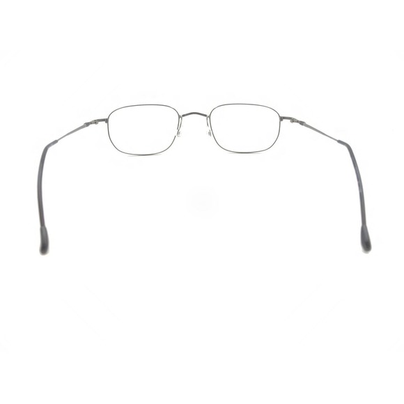 Silhouette Titanium Matte Gunmetal Gray Eyeglasses Frames 50-22 135 Austria - Picture 5 of 12